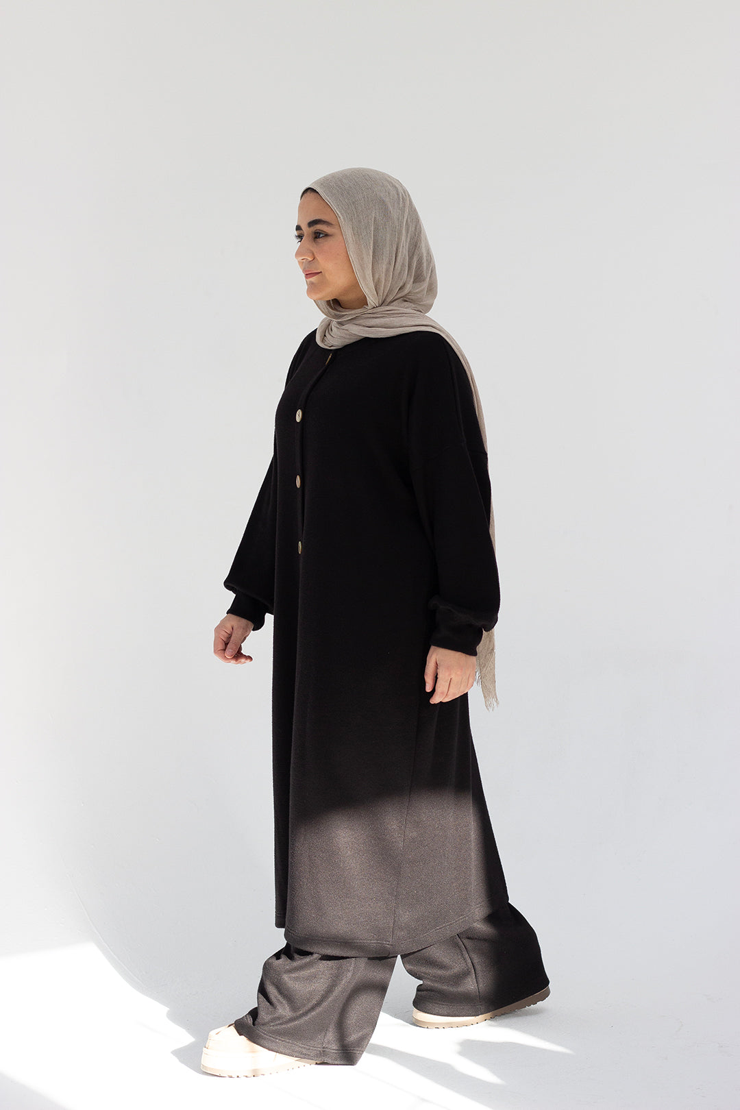 Calma Set in Black