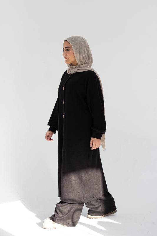 Calma Set in Black