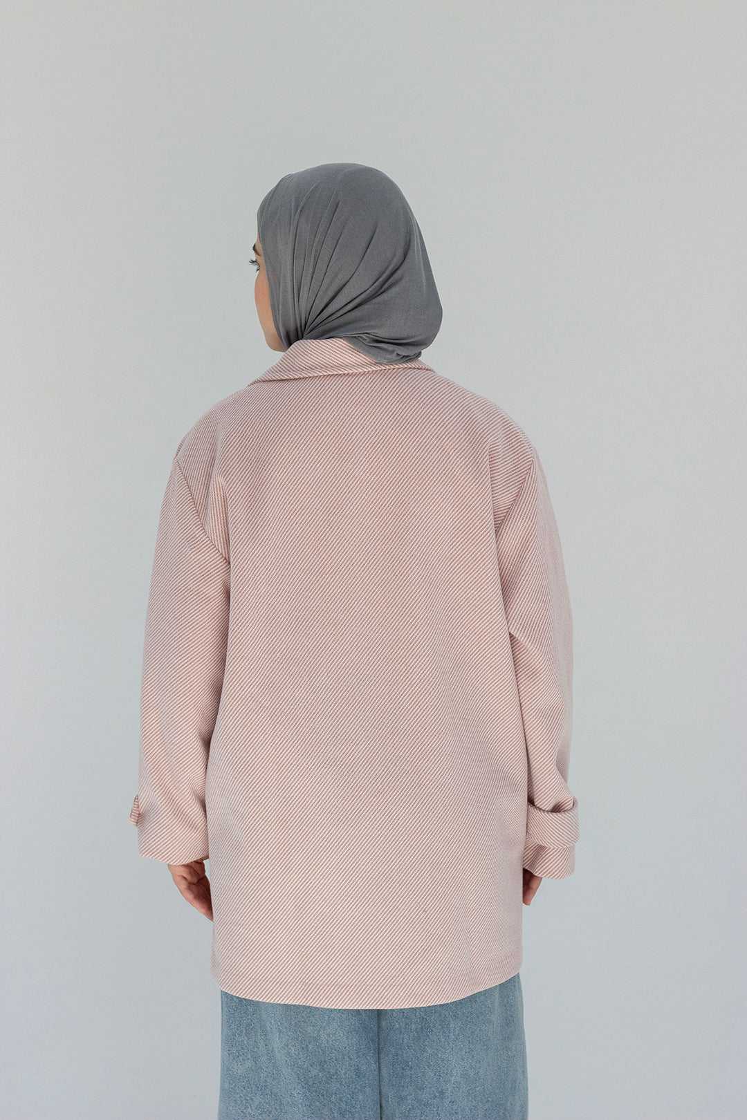 Mono Line Pink