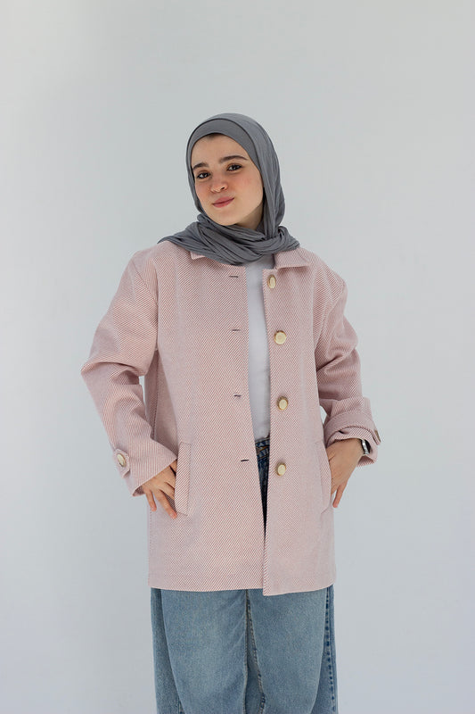 Mono Line Pink
