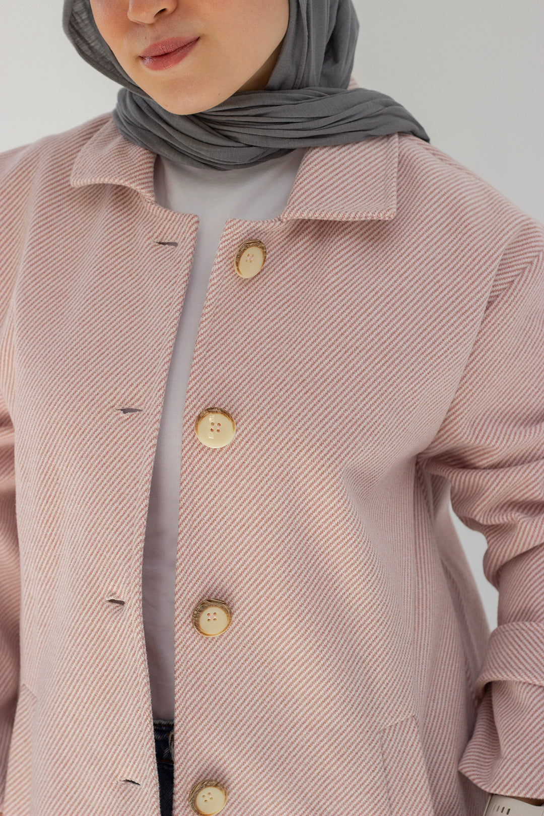 Mono Line Pink