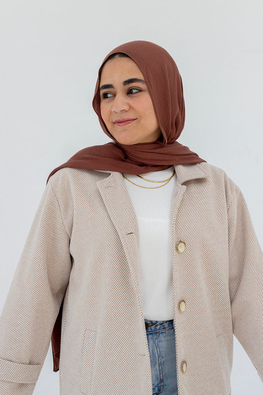 Mono Line Beige