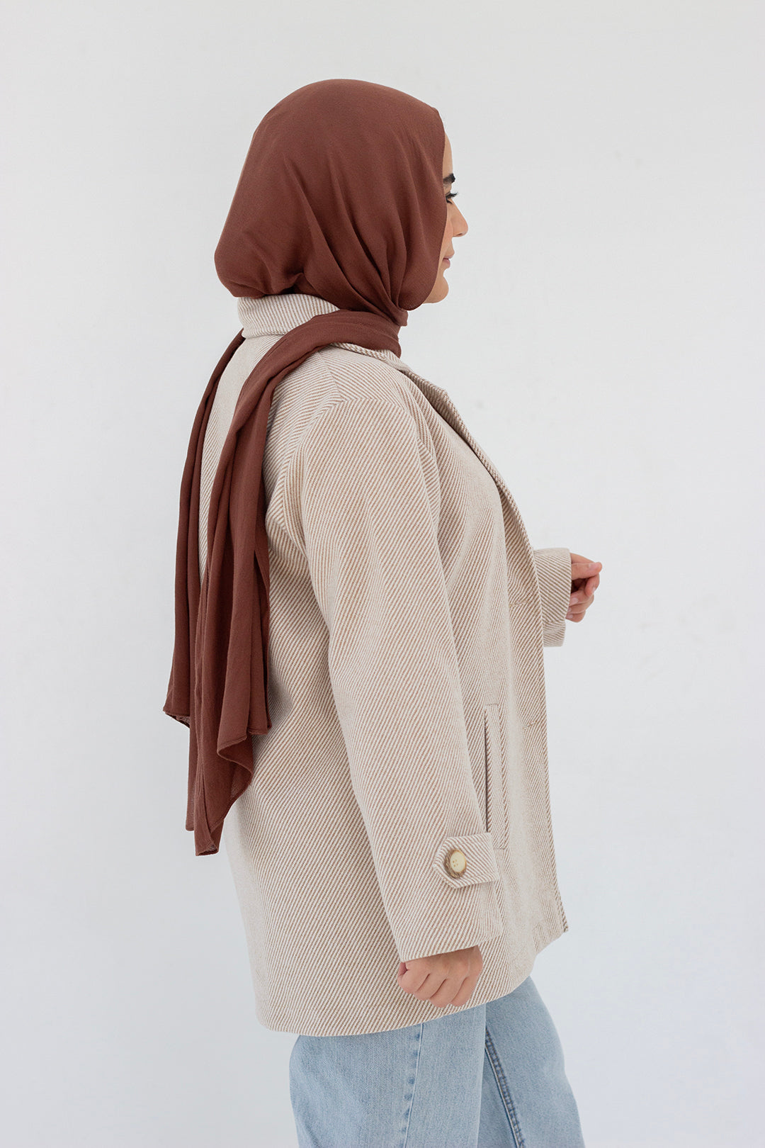 Mono Line Beige
